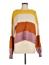 Madewell Color Block Yellow Pullover Sweater Size M - photo 1