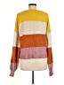Madewell Color Block Yellow Pullover Sweater Size M - photo 2