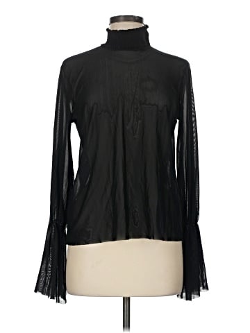 Trafaluc by Zara Long Sleeve Blouse (view 1)
