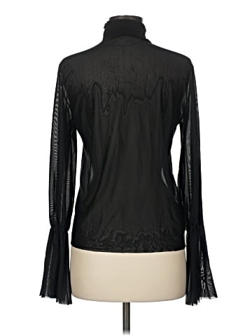 Trafaluc by Zara Long Sleeve Blouse (view 2)