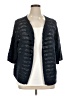 Kate Hill Blue Cardigan Size 1X - photo 1