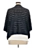 Kate Hill Blue Cardigan Size 1X - photo 2