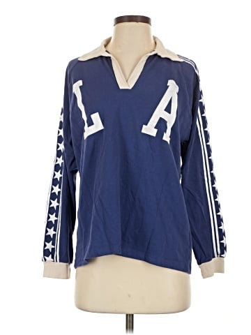 Daydreamer LA Long Sleeve Polo (view 1)