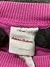 Hanna Andersson 100% Cotton Print Pink Sweatshirt Size 5 - photo 3