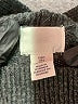 H&M Gray Turtleneck Sweater Size S - photo 7