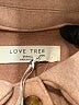 Love Tree 100% Polyester Pink Coat Size S - photo 6