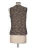 misook Brown Tank Top Size M - photo 2