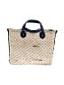 Talbots 100% Straw Ivory Crossbody Bag One size - photo 1