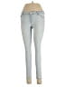 Tractr Solid Blue Jeggings Size 14 - photo 1