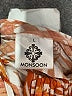 Monsoon Orange Casual Dress Size L - photo 7