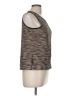 misook Brown Tank Top Size M - photo 4