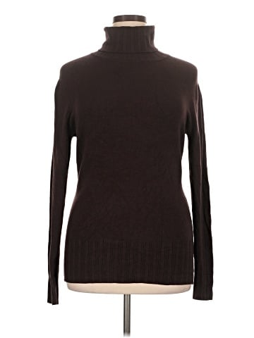 BCBGMAXAZRIA Turtleneck Sweater (view 1)