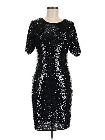 BCBGMAXAZRIA Cocktail Dress (view 1)