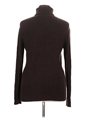 BCBGMAXAZRIA Turtleneck Sweater (view 2)
