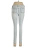 Tractr Solid Blue Jeggings Size 14 - photo 2