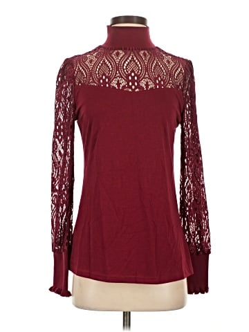 Assorted Brands Long Sleeve Turtleneck (view 1)