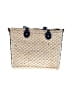 Talbots 100% Straw Ivory Crossbody Bag One size - photo 3