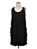 Apt. 9 Black Cocktail Dress Size XL - photo 1
