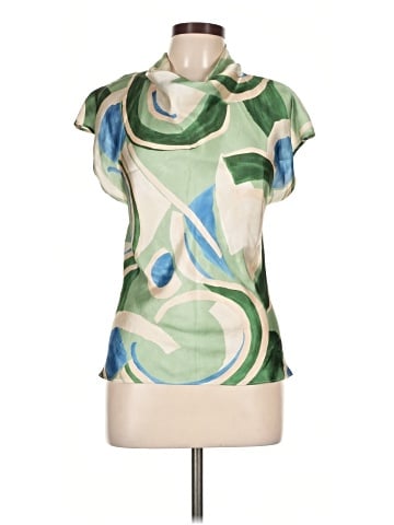 Zara Short Sleeve Blouse (view 1)