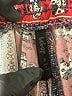 Bebop 100% Rayon Print Red Casual Pants Size S - photo 7