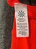 Athleta Solid Orange Skort Size L - photo 4