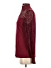 Assorted Brands Burgundy Long Sleeve Turtleneck Size S - photo 5