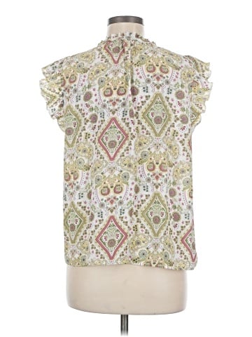 Chenault Short Sleeve Blouse (view 2)