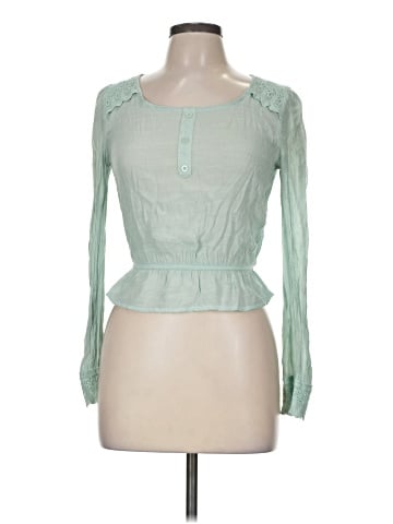 Mine Long Sleeve Top (view 1)