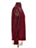 Assorted Brands Burgundy Long Sleeve Turtleneck Size S - photo 4