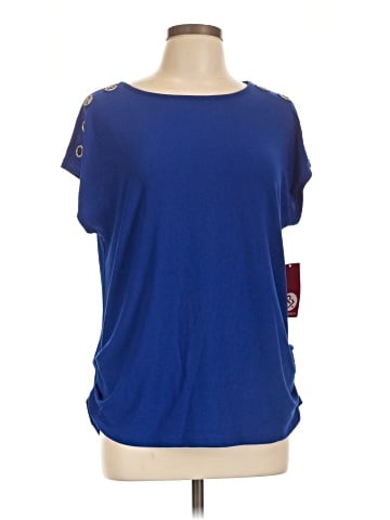 89th & Madison Short Sleeve Top (view 1)