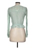 Mine Green Long Sleeve Top Size M - photo 2