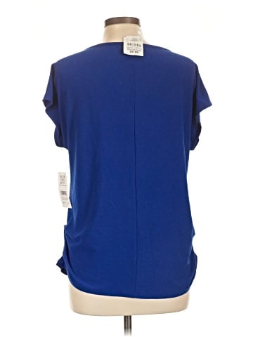 89th & Madison Short Sleeve Top (view 2)