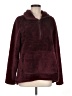 L.L.Bean 100% Polyester Burgundy Pullover Sweater Size M - photo 1