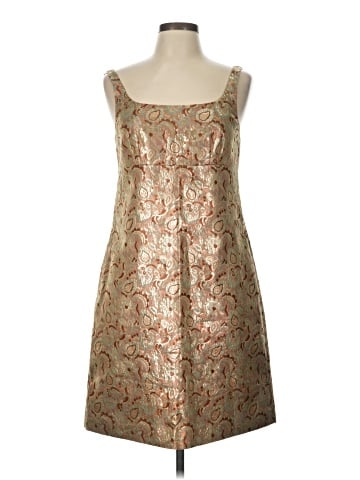 J.Crew Collection Cocktail Dress (view 1)