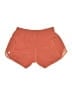 Lululemon Athletica Color Block Orange Athletic Shorts Size 6 - photo 2