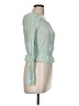Mine Green Long Sleeve Top Size M - photo 4