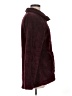 L.L.Bean 100% Polyester Burgundy Pullover Sweater Size M - photo 4