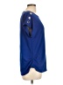 89th & Madison Blue Short Sleeve Top Size L - photo 4