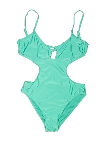 No Boundaries One Piece Swimsuit (view 1)