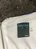 Gabby Skye 100% Polyester Checkered-gingham Blue Casual Dress Size 14 - photo 7