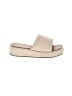 Kenneth Cole New York Ivory Sandals Size 5 - photo 1