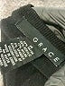 Grace Black Cardigan Size M - photo 7