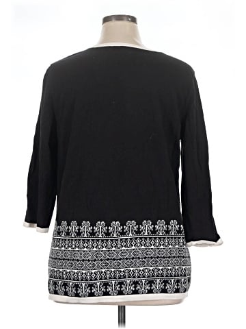 R.Q.T Pullover Sweater (view 2)