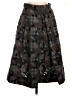 Marc Jacobs Houndstooth Gray Formal Skirt Size 4 - photo 1