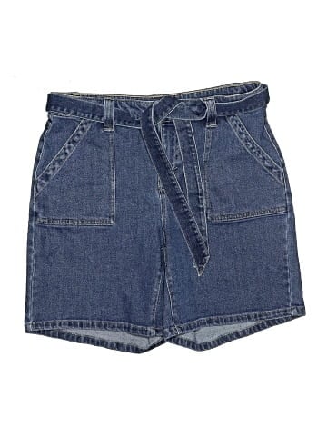 Style&Co Denim Shorts (view 1)