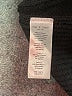 Rag & Bone Black Pullover Sweater Size M - photo 8
