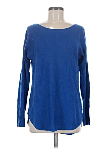 14th & Union Cashmere Pullover Sweater (view 1)