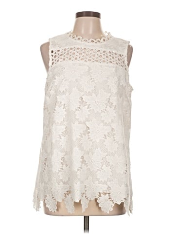Alfani Sleeveless Blouse (view 1)