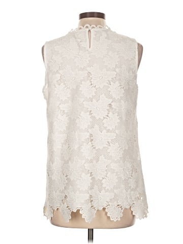 Alfani Sleeveless Blouse (view 2)