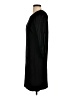 Max Mara Studio Solid Black Casual Dress Size S - photo 5
